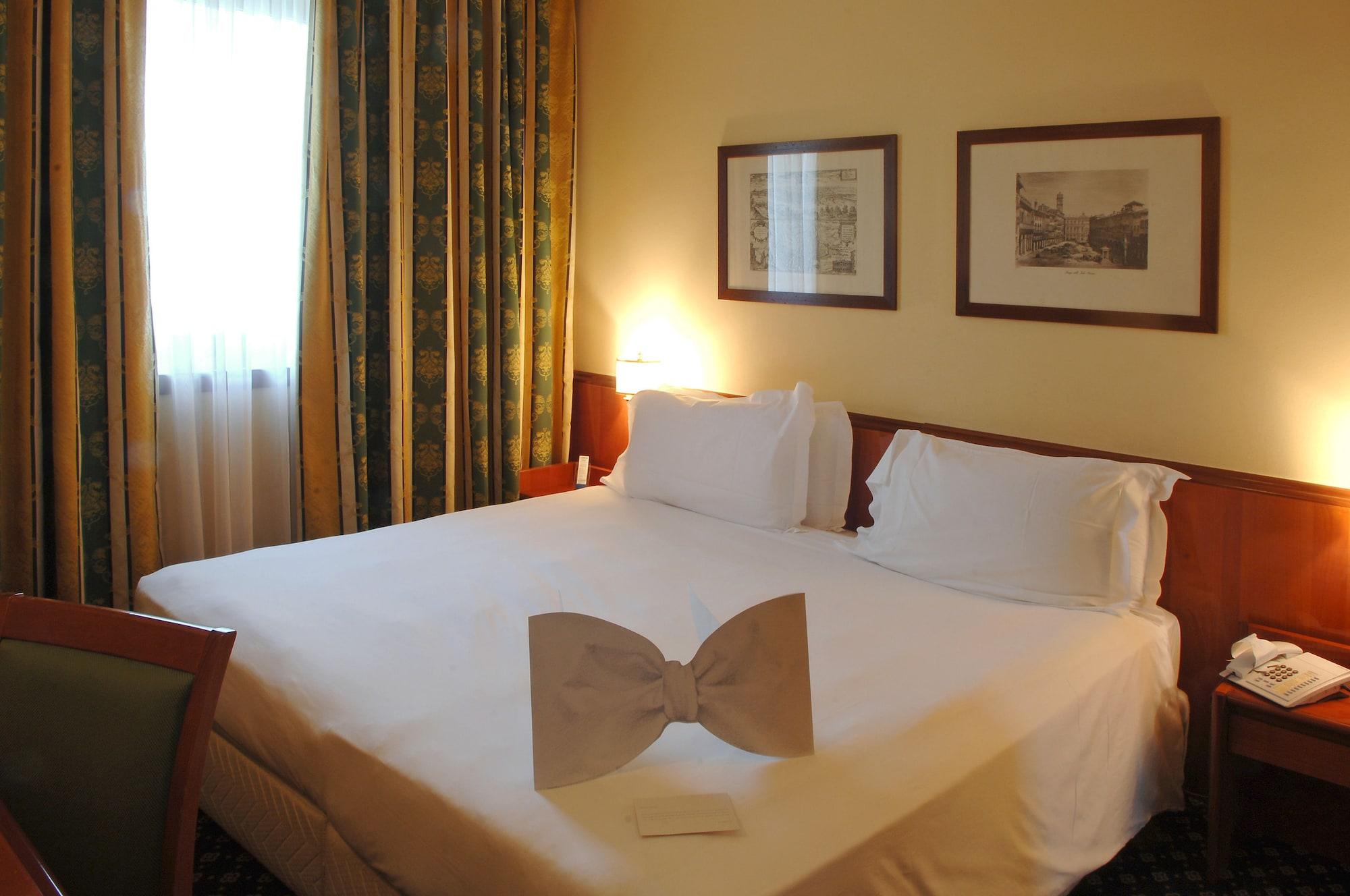 Hotel Catullo San Martino Buon Albergo Kültér fotó