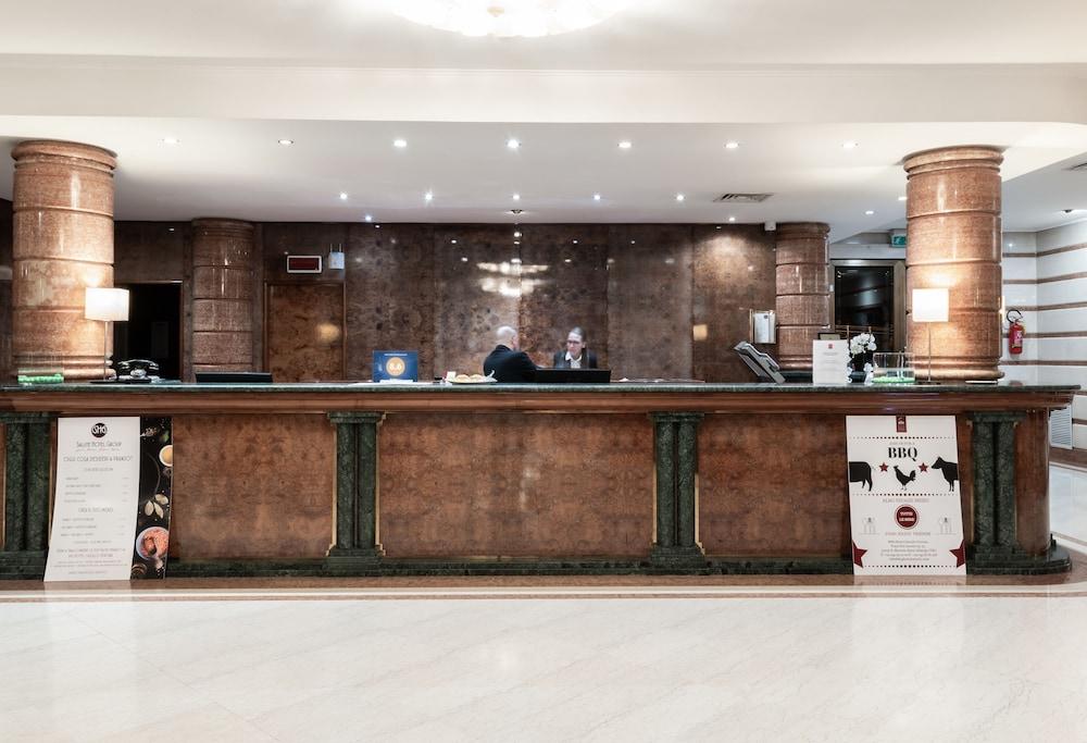 Hotel Catullo San Martino Buon Albergo Kültér fotó