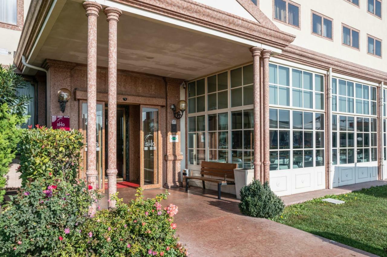 Hotel Catullo San Martino Buon Albergo Kültér fotó